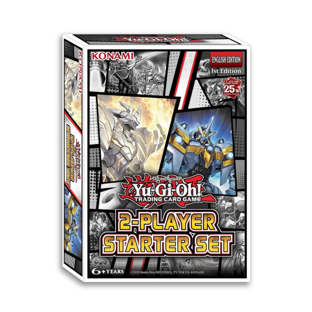 YGO TCG: 2-Player Starter Set