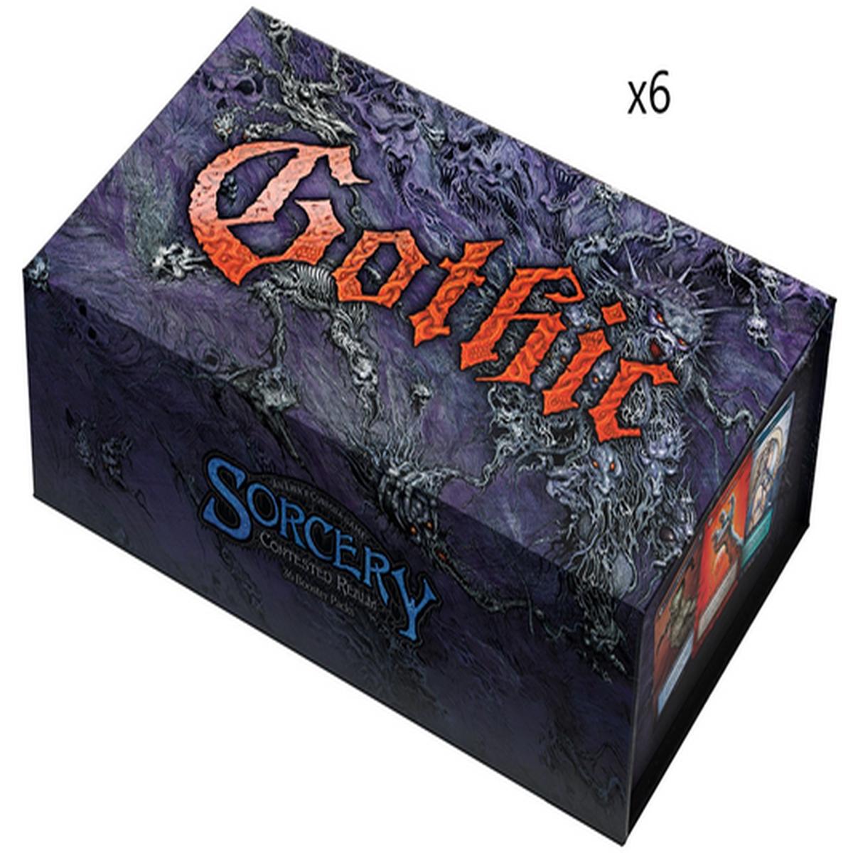 Sorcery TCG Gothic: Booster Box - Case