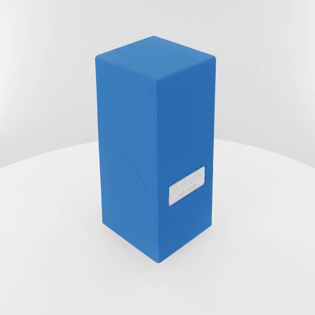 Ultimate Guard - Monolith Deck Case - Blue - Default Title