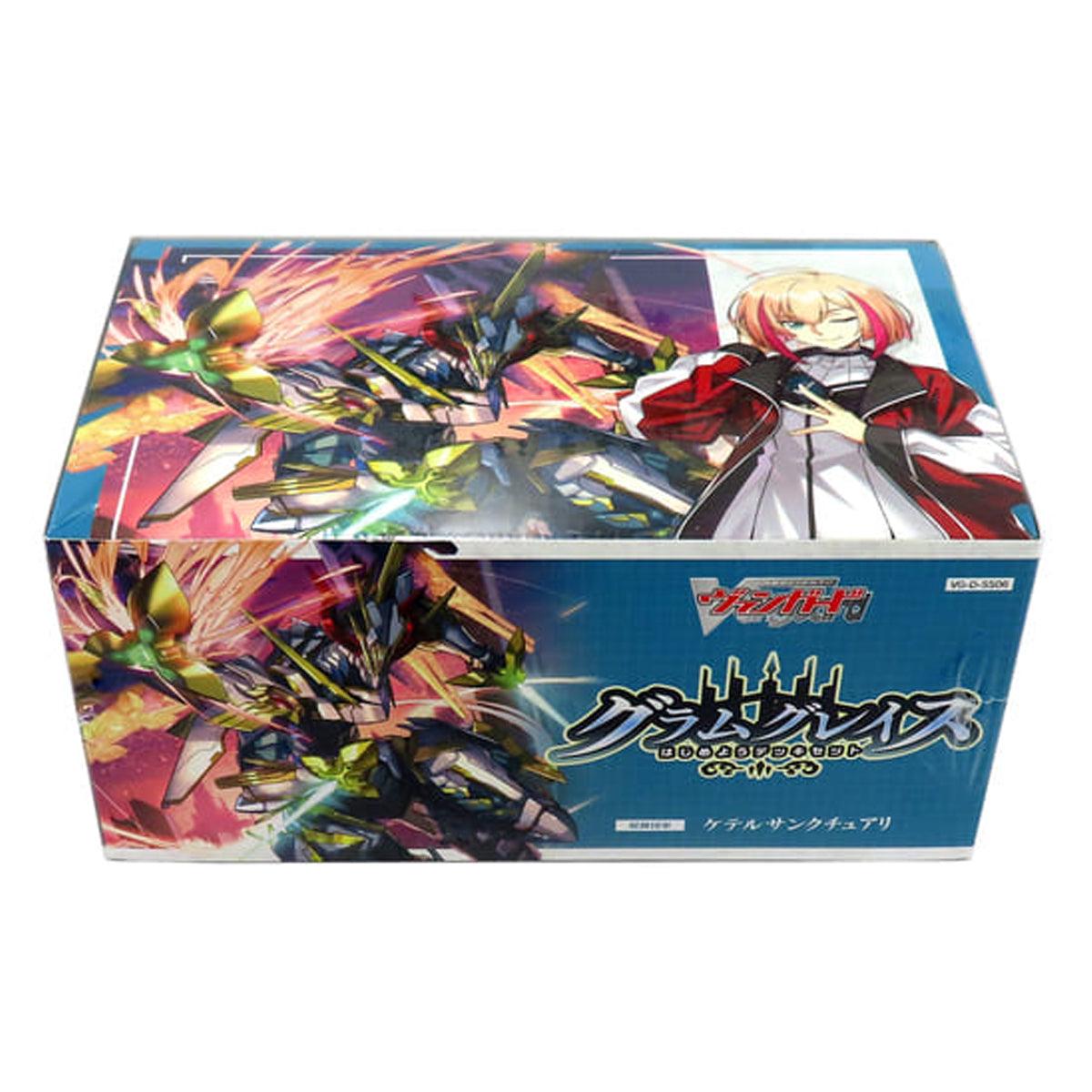 Vanguard D-SS06 Stand Up Deckset Gramgrace