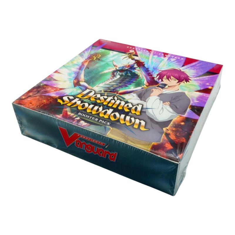 Vanguard - Destined Showdown Booster Box DZ-BT04
