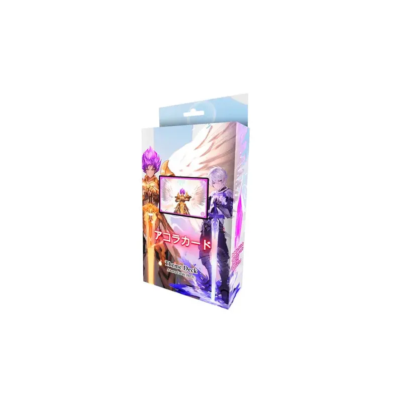 Akora TCG - Eternal Echoes Theme Deck (Preorder)