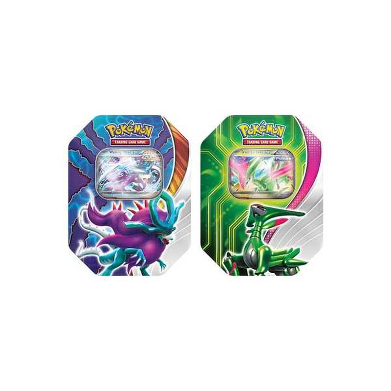 Pokmon TCG: Paradox Clash Ex Tin - Assortment (CASE OF 6)