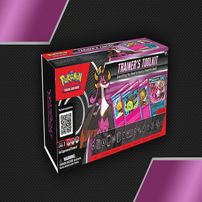 Pokmon Trainer's Toolkit