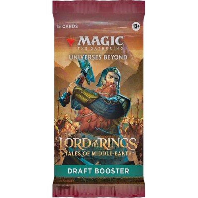 Tales of Middle Earth Draft Booster