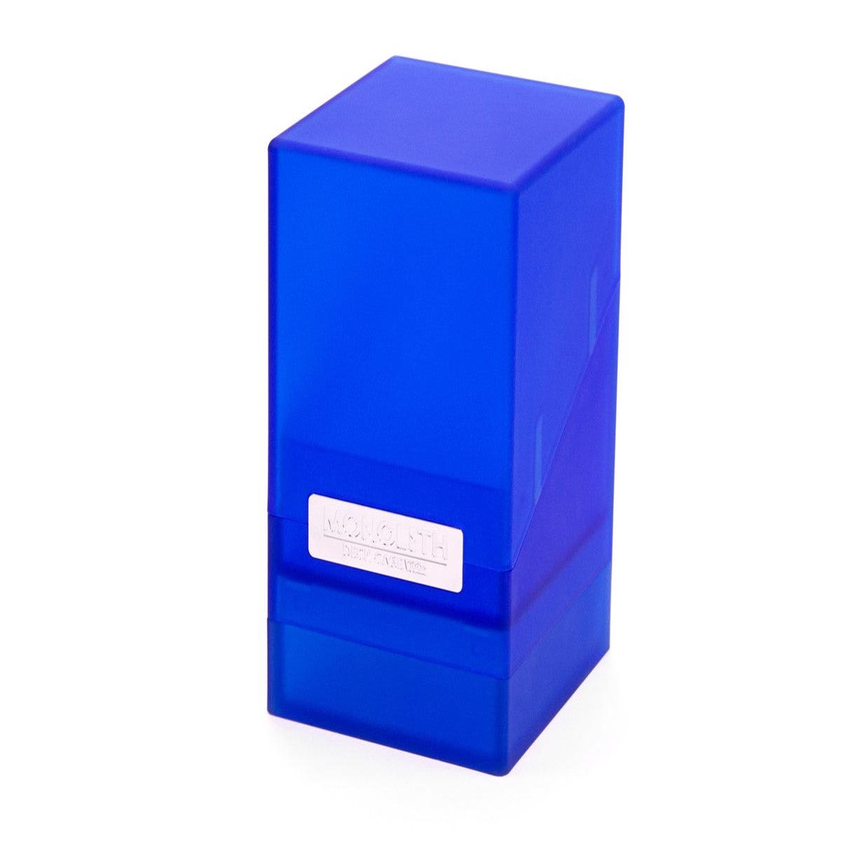 Ultimate Guard - Monolith Deck Case - Sapphire - Default Title