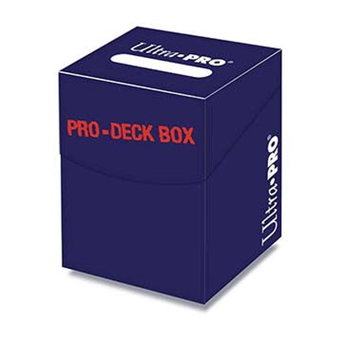 Ultra PRO - Pro Deck Box 100+ Blue - Default Title