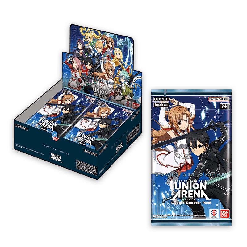 Union Arena: Sword Art Online Vol. 2 [UEX06BT]