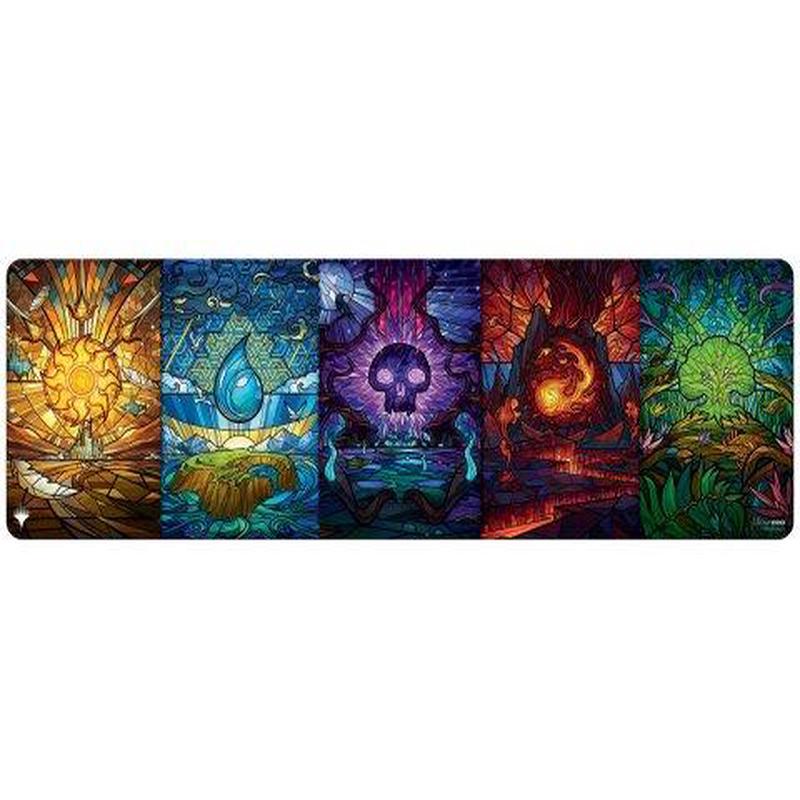 UP - Dominaria United 8ft Table Playmat for Magic: the Gathering