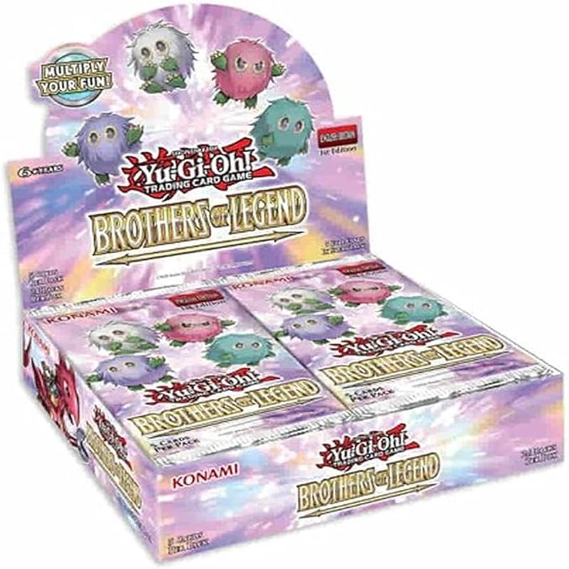 Yu-Gi-Oh! - Brothers of Legend 2021 Booster Case