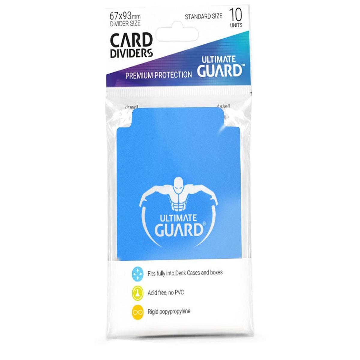 Ultimate Guard - Card Dividers - Blue - Default Title