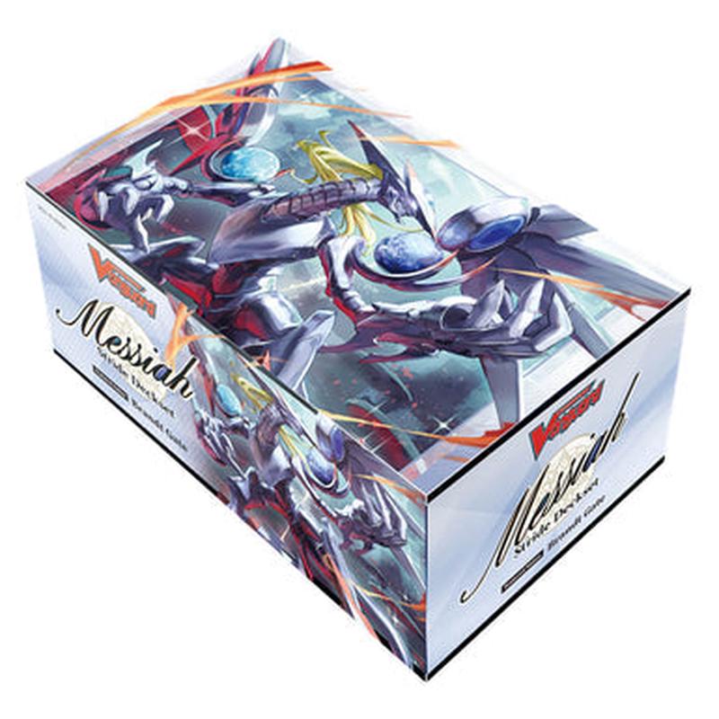 Vanguard - DSS04P Messiah Stride Deckset