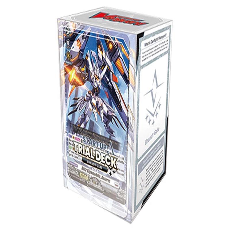 Vanguard - DZ-TD03 Brant Gate Start Up Trial Deck