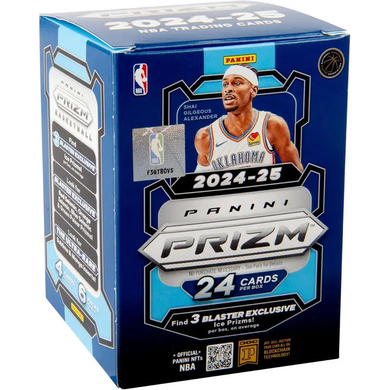 2024 Prizm Basketball Blaster