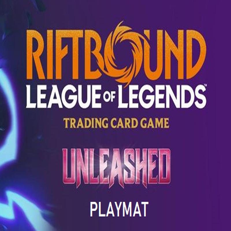 Riftbound: Unleashed  Playmat #1