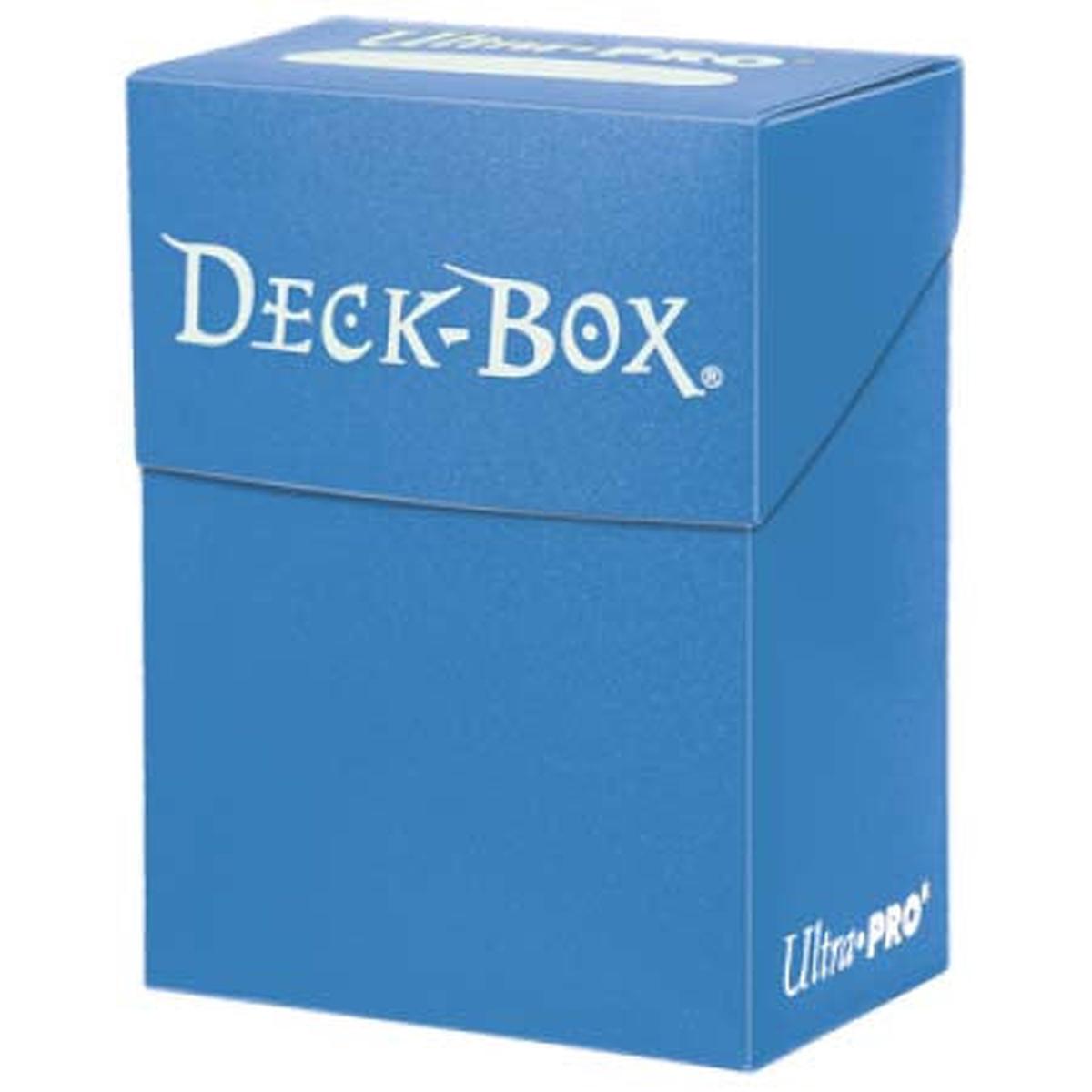 Ultra PRO - Deck Box - Light Blue - Default Title