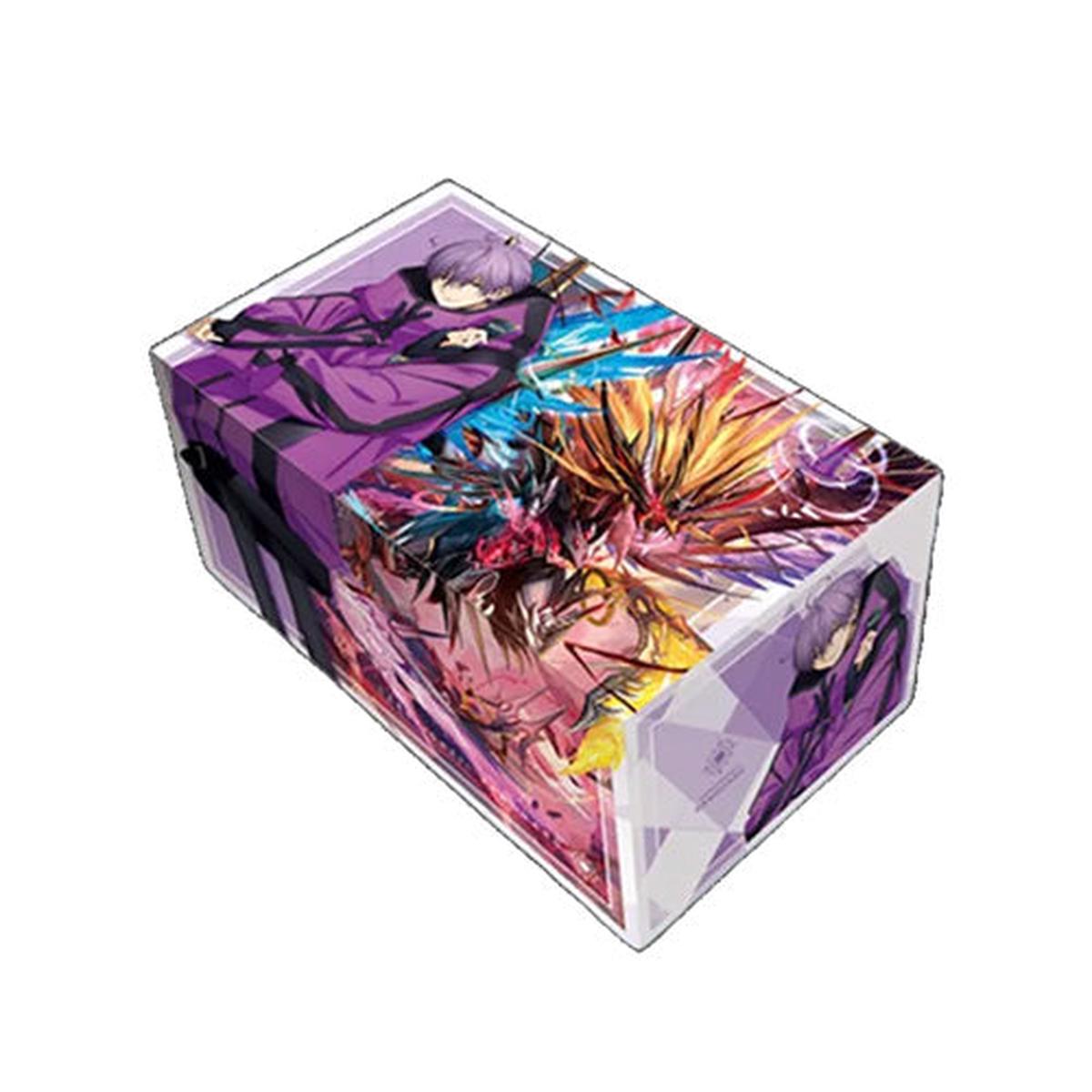 Vanguard DZ-SS07 Michiru Hazama Master Deckset