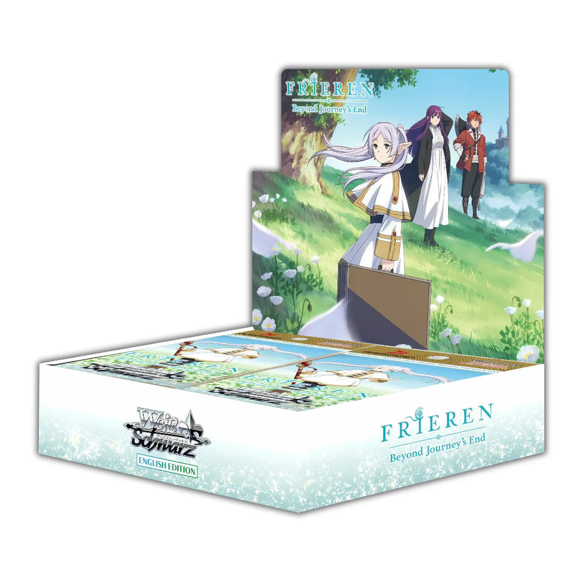 Weiss Schwarz TCG: Frieren Booster Box