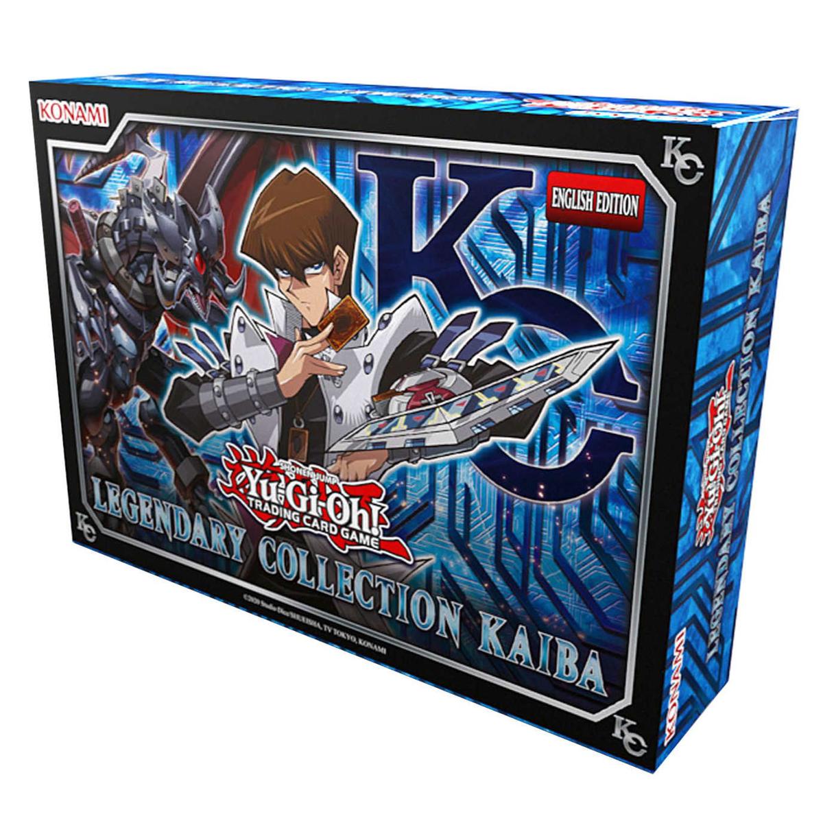 Yu-Gi-Oh! - Legendary Collection Kaiba Reprint