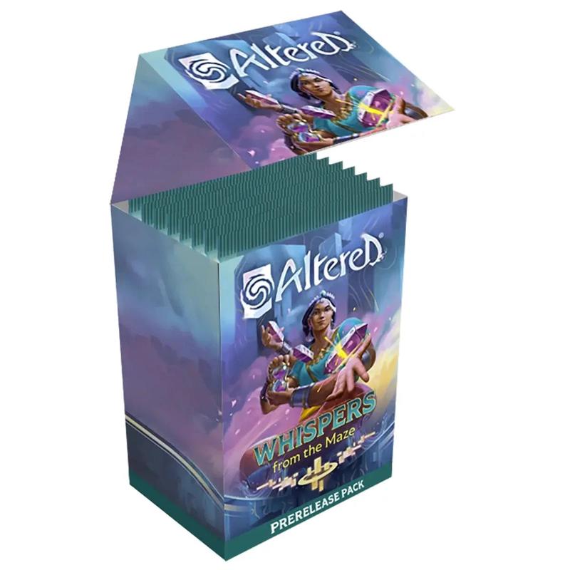 Altered - Whispers from the Maze Pre-release kit