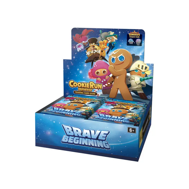 CookieRun TCG: Brave Beginning