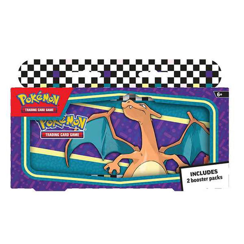 Pokmon TCG: Back to School Pencil Case