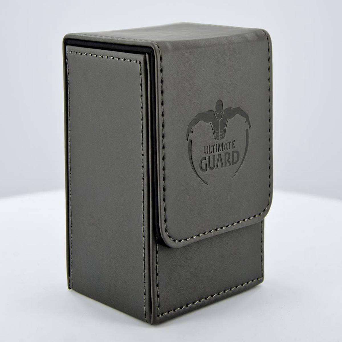Ultimate Guard - Flip Deck Case - Black - Default Title