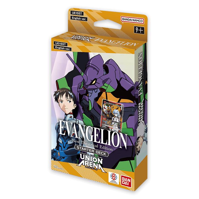 Union Arena: Evangelion: New Theatrical Edition [UE15ST]
