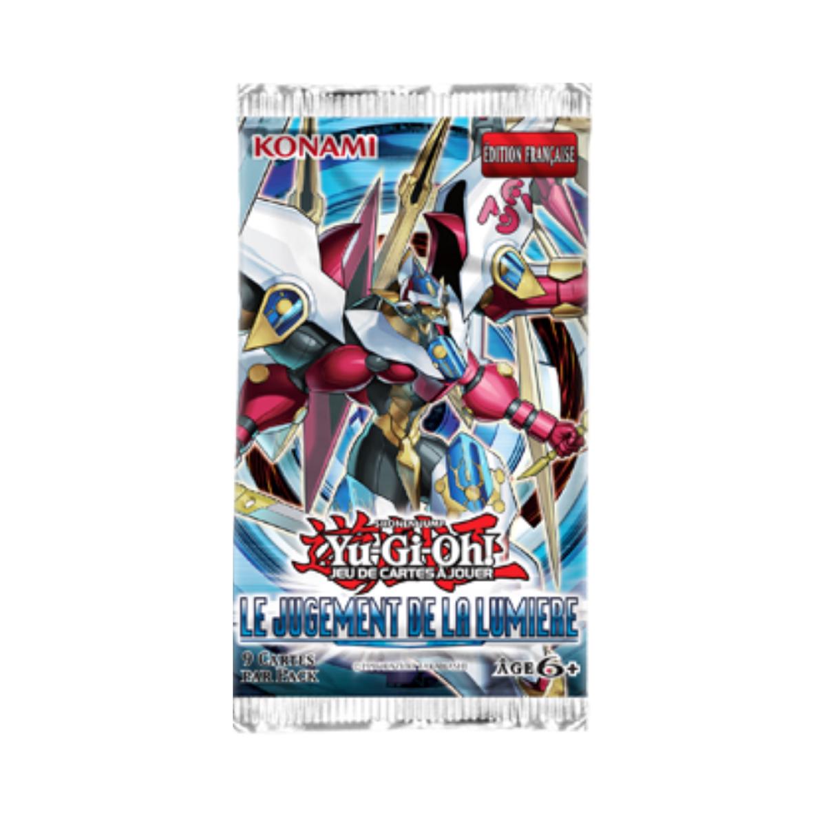 YU-GI-OH! TCG: Le Jugement de la Lumire Booster Pack