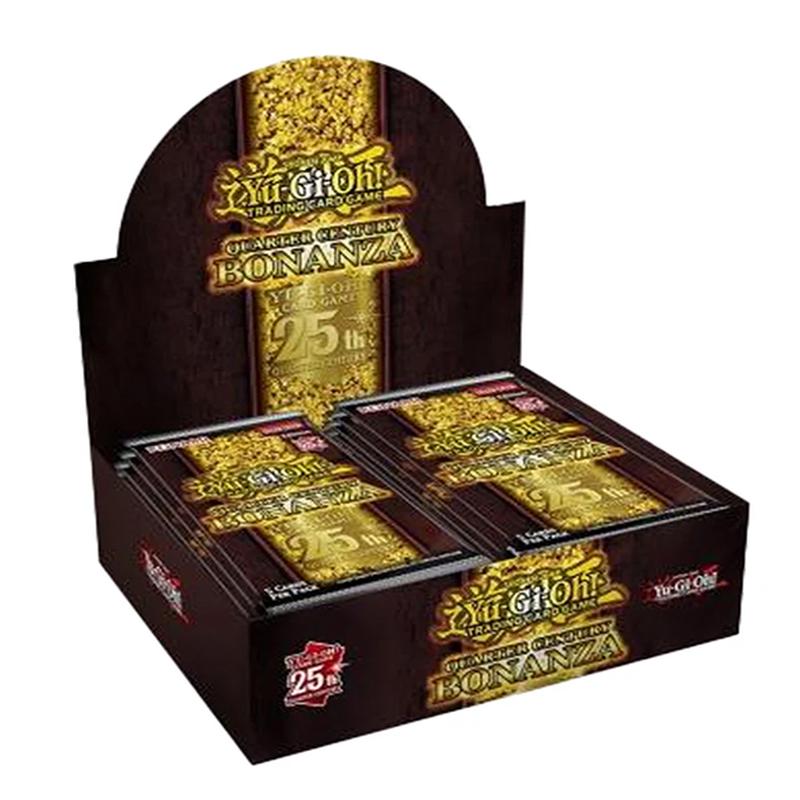Yu-Gi-Oh! - TCG Quarter Century Bonanza Collection Booster Box