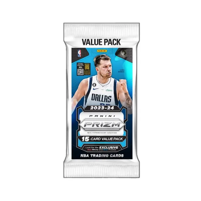 2023 Prizm Basketball Fat Pack
