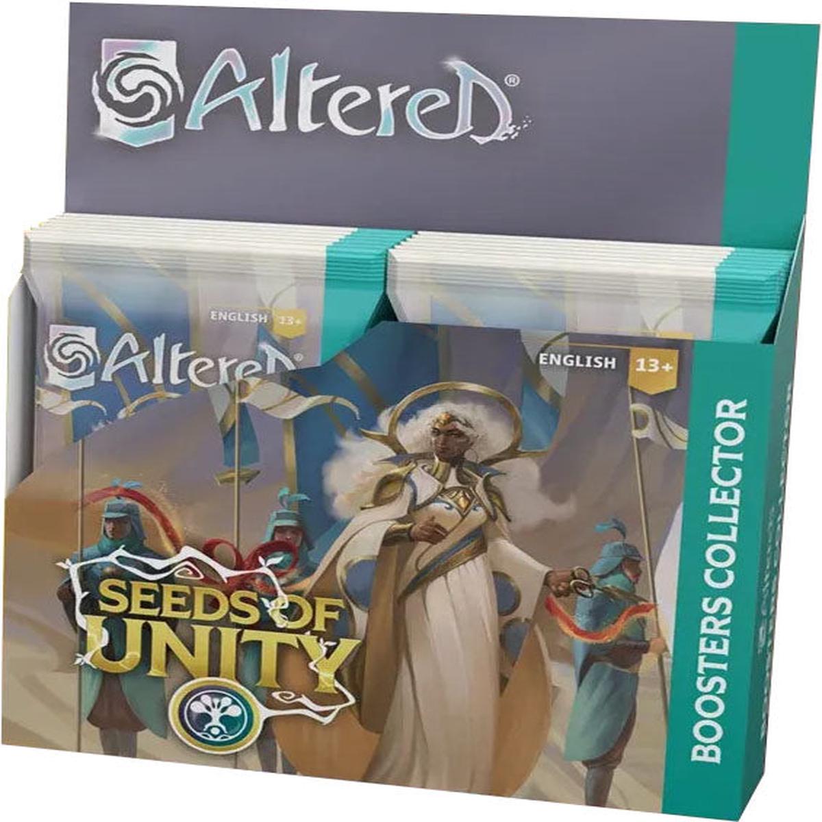 Altered - Seeds of Unity Collector Booster Box
