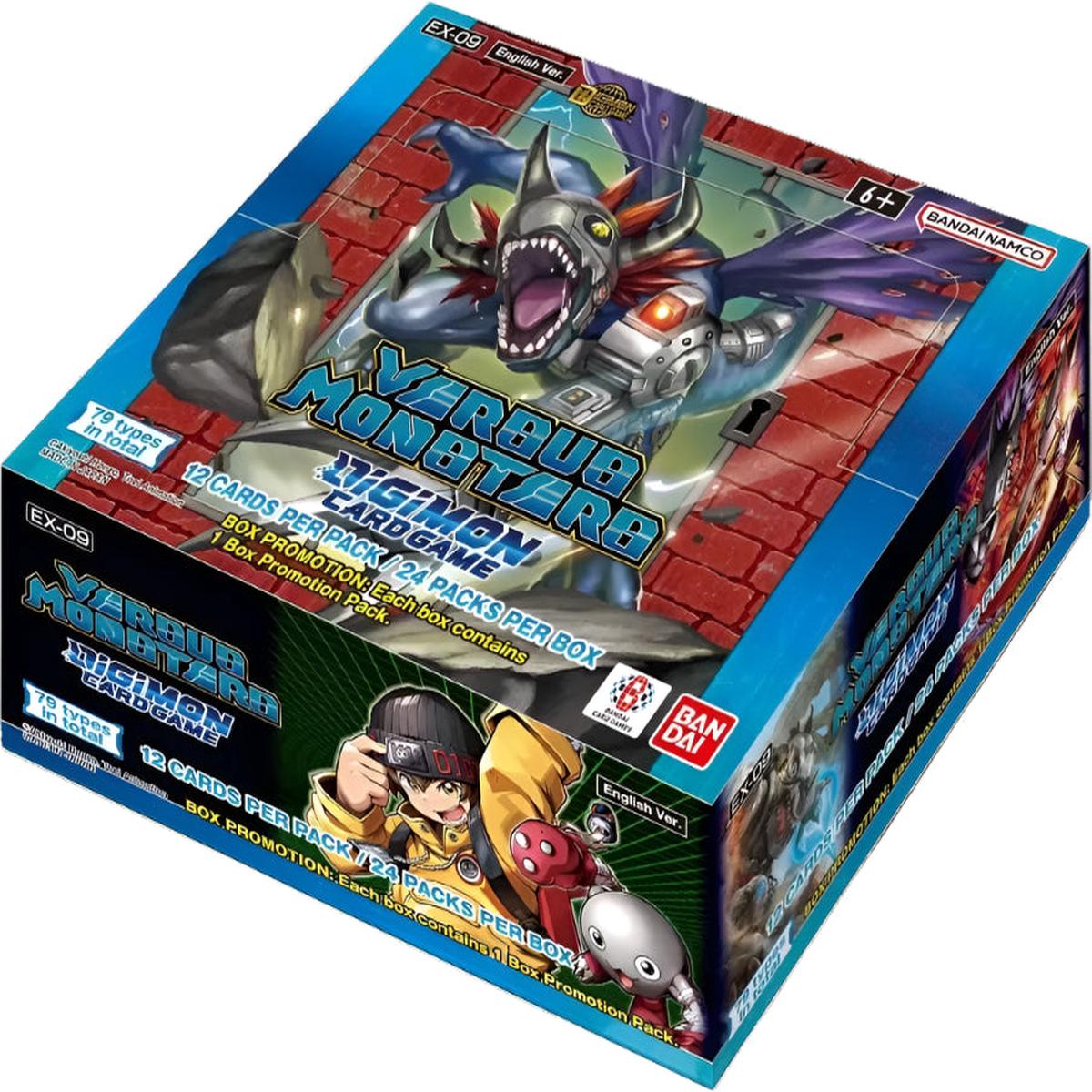 Bandai - Digimon Card Game - Versus Monsters Booster Box