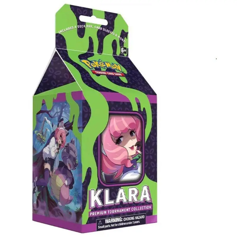 Pokemon: Klara Tournament Collection