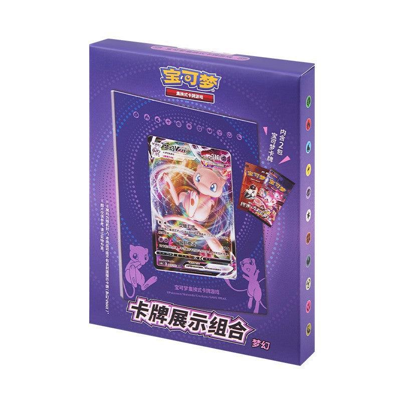 Pokemon TCG: Display Set - Mew (Simplified Chinese)
