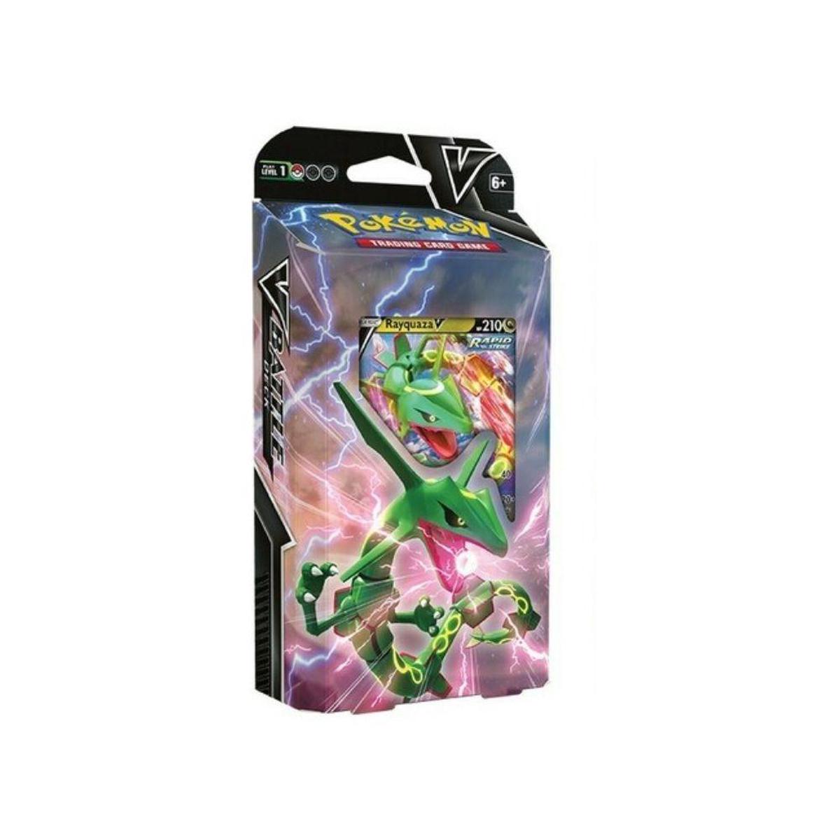 Pokemon TCG: V Battle Deck  Rayquaza / Noivern (1 Random)