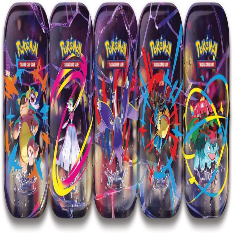 Pokmon Tcg: Mega Heroes Mini Tin (Preorder)