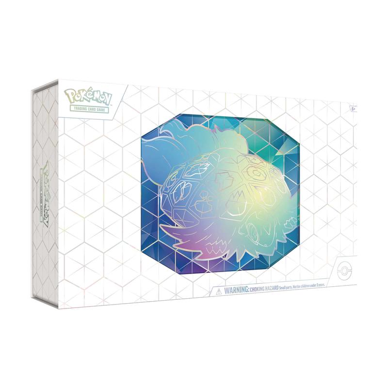 Pokmon TCG: Terapagos ex Ultra-Premium Collection