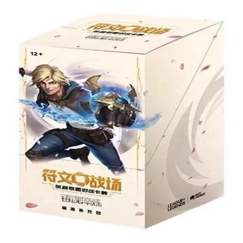 Spiritforged Slim Booster Box | Riftbound TCG [Chinese]