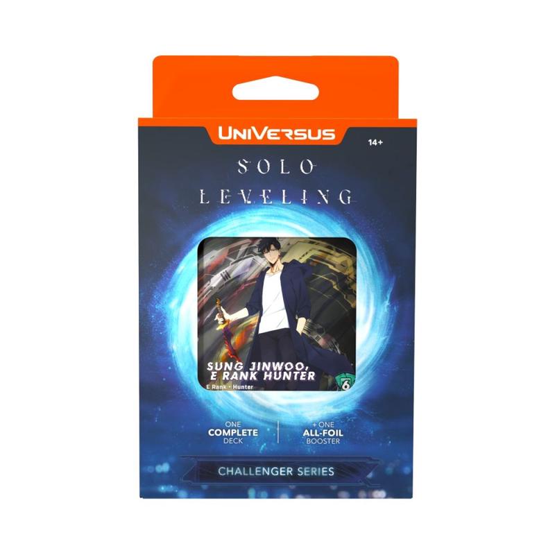 UniVersus Challenger Series: Solo Leveling