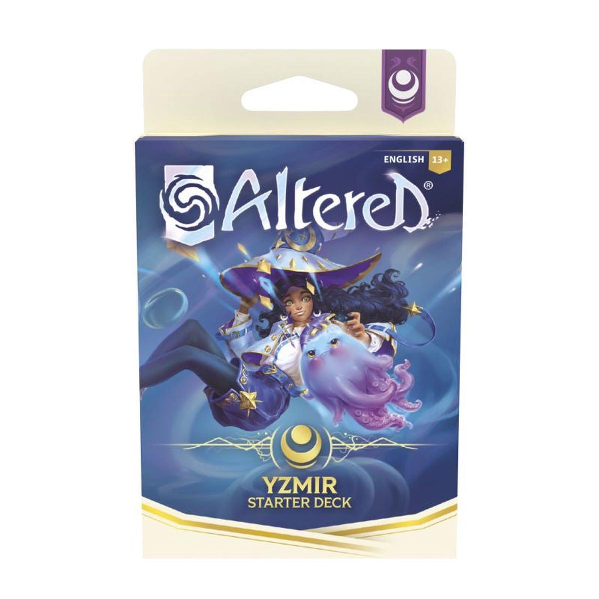 Altered - Beyond the Gates Starter Deck - Yzmir