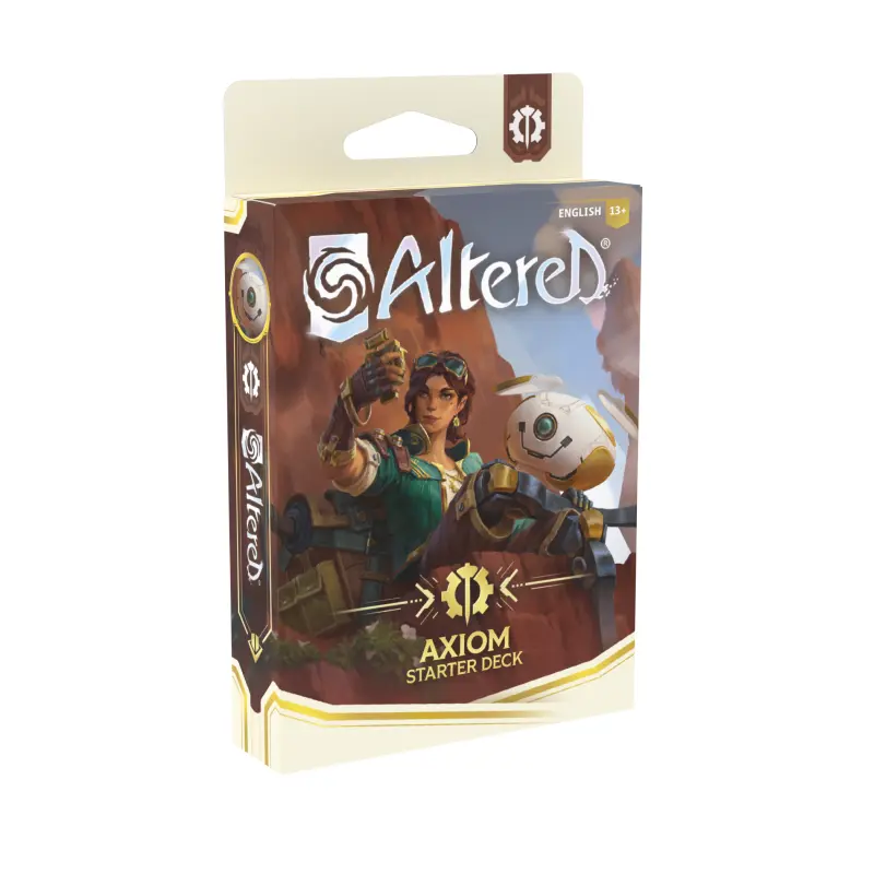 Altered - Beyond the Gates Starter Deck