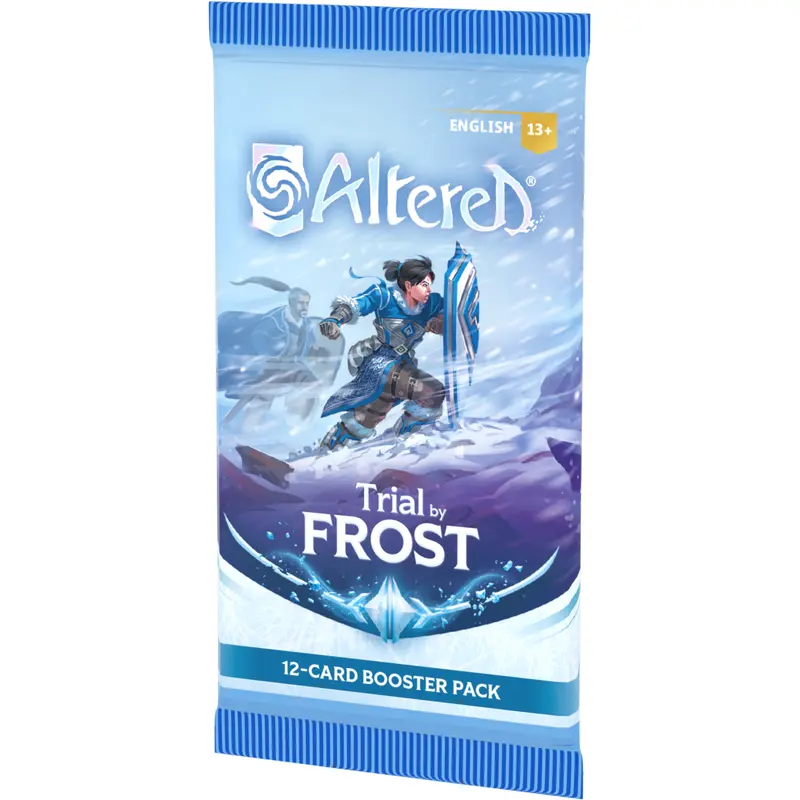 Altered [TFO] Trial By Frost Boosters