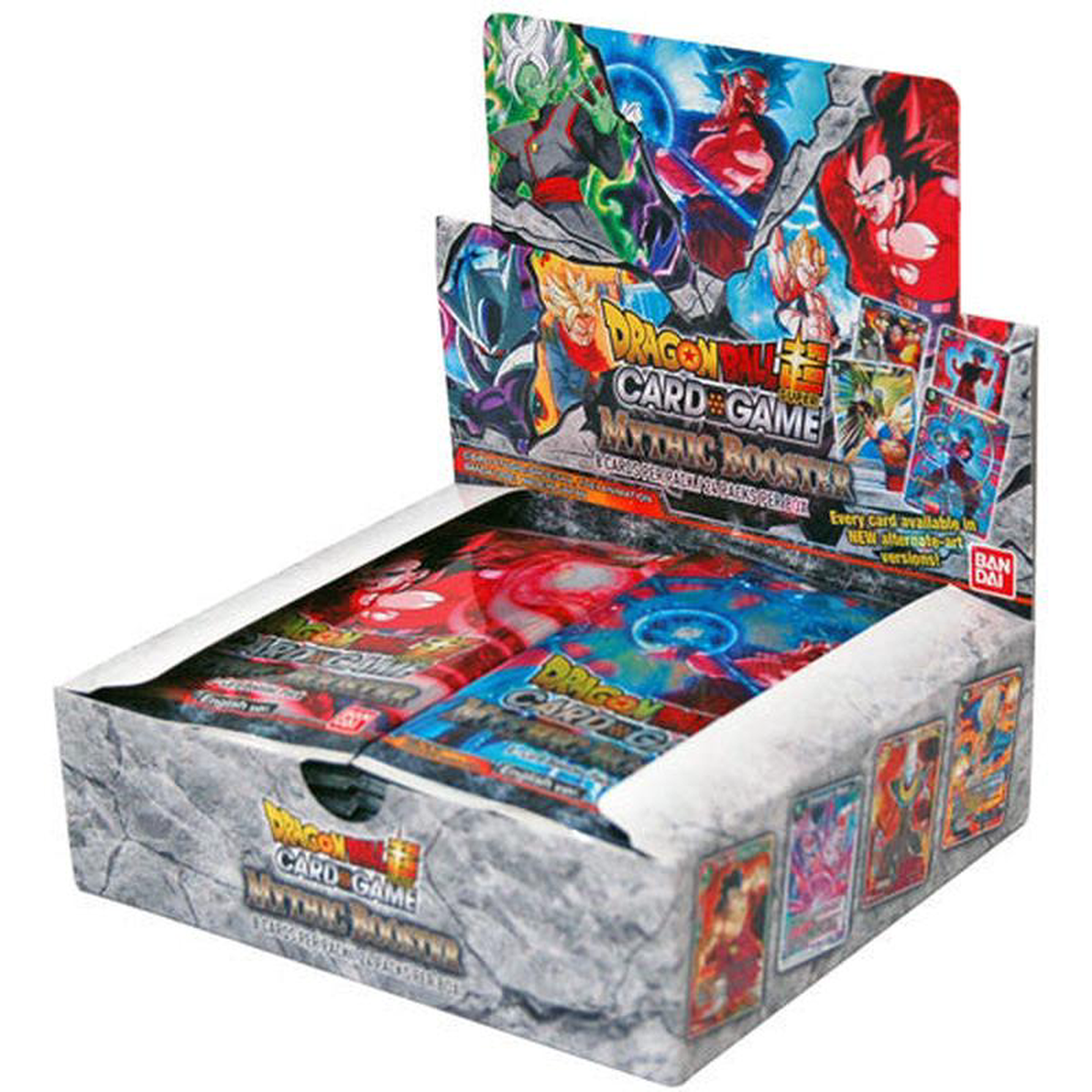 DBS Mythic Booster Box (MB01)