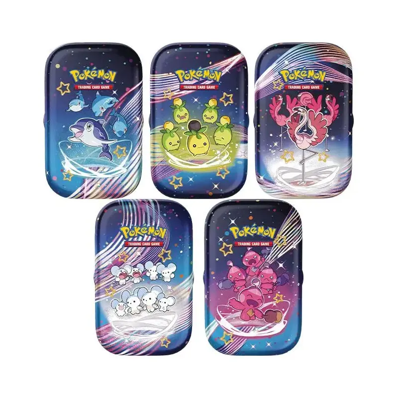 Pokemon TCG: Scarlet & Violet: Paldean Fates Mini-Tins (6 options)