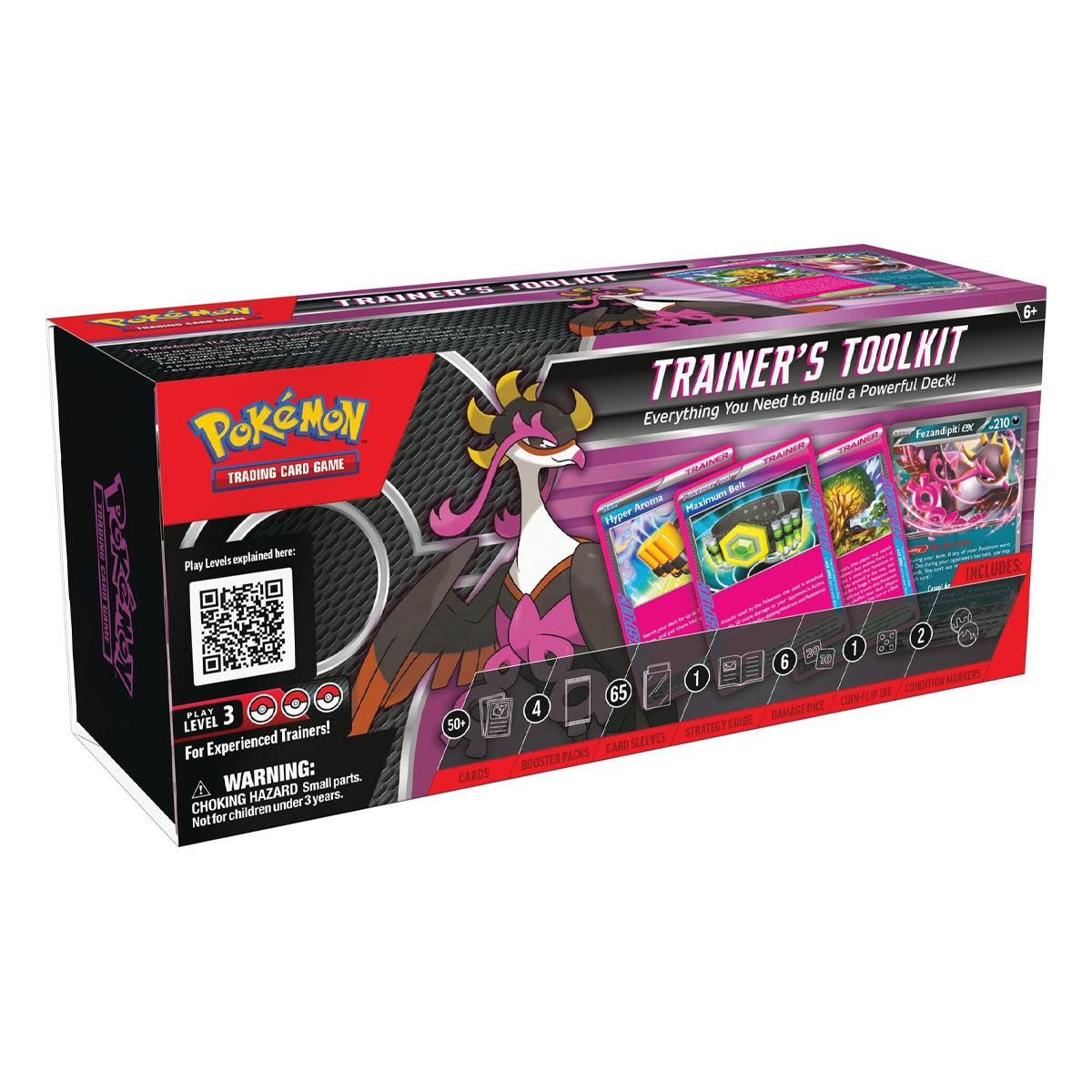 Pokmon TCG: Trainer's Toolkit 2025