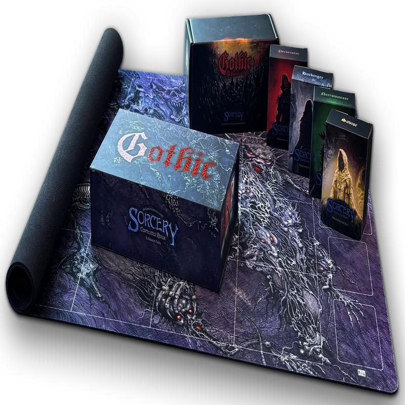 Sorcery TCG Gothic: Combo
