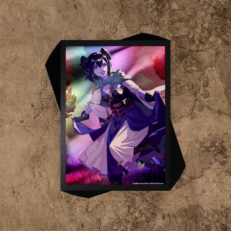 Universus: Critical Role Mighty Nein: Jester Lavorre Sleeves