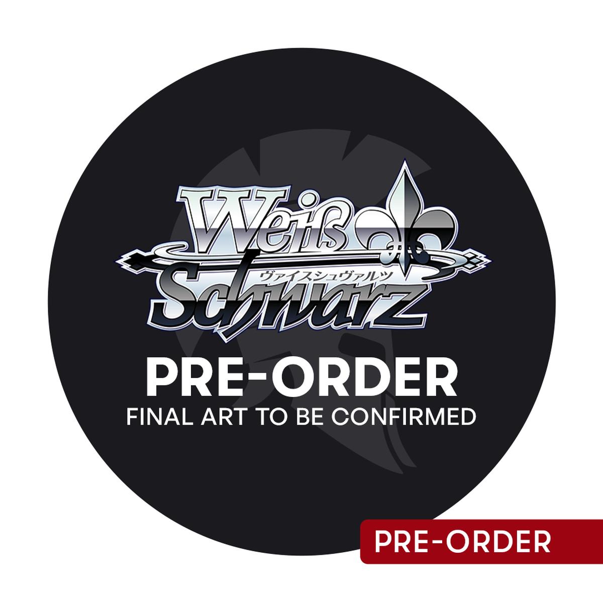 Weiss Schwarz Japanese GA Bunko Booster Box