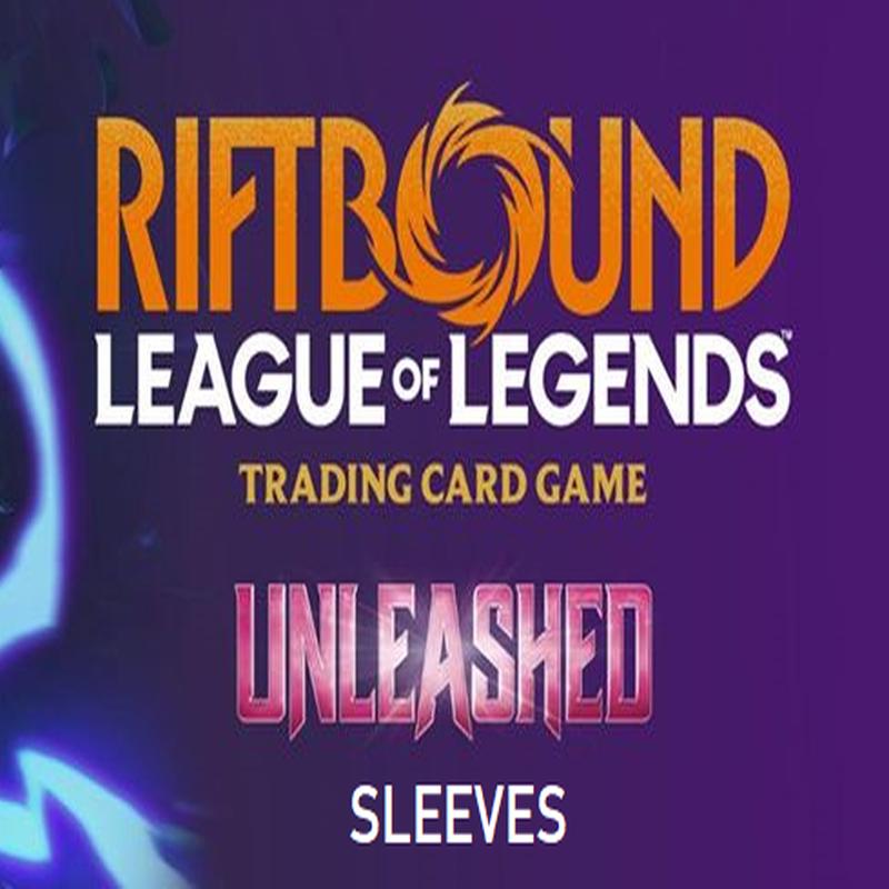 Riftbound: Unleashed  Art Sleeves #3